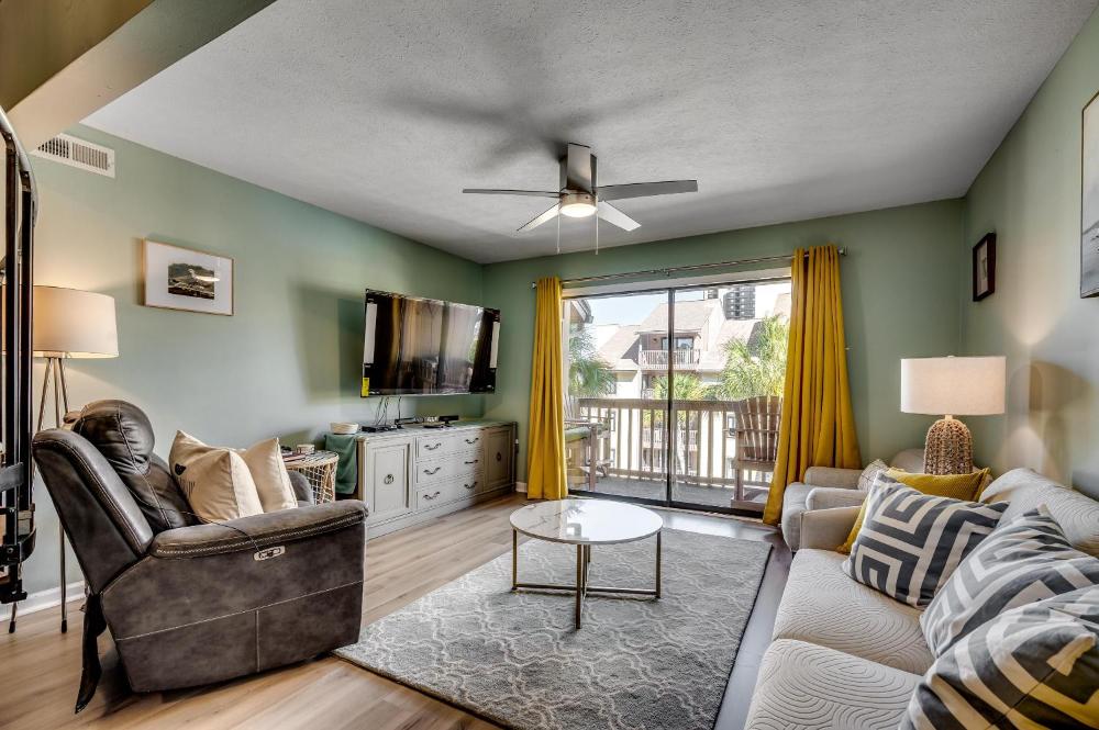 Vacation Home interior